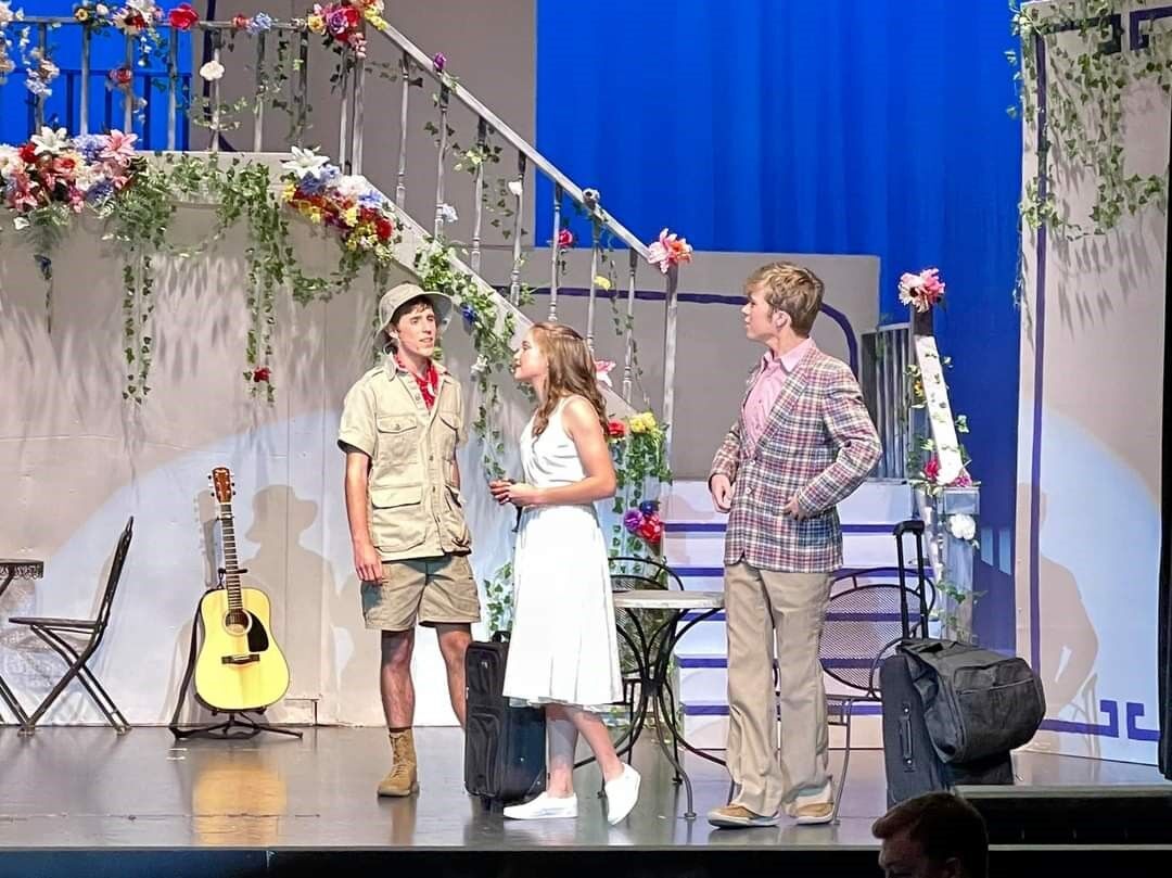 Mamma Mia actors